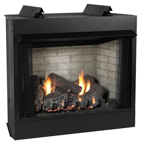 24 black steel fire box|breckenridge ventless gas firebox.